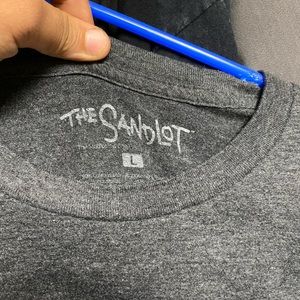 Sand lot T shirt
